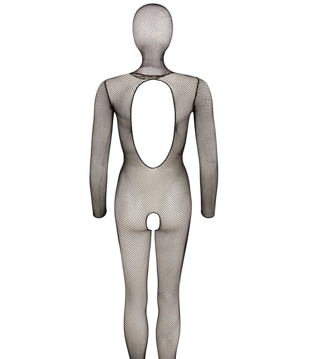 Mandy Mystery Catsuit met masker