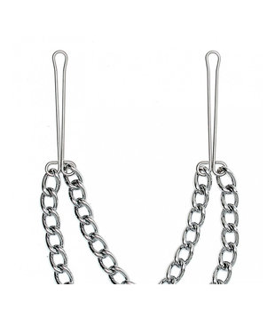 Tepelklemmen met Ketting