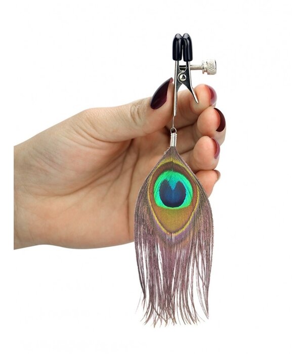 Nipple clamps pauw veer