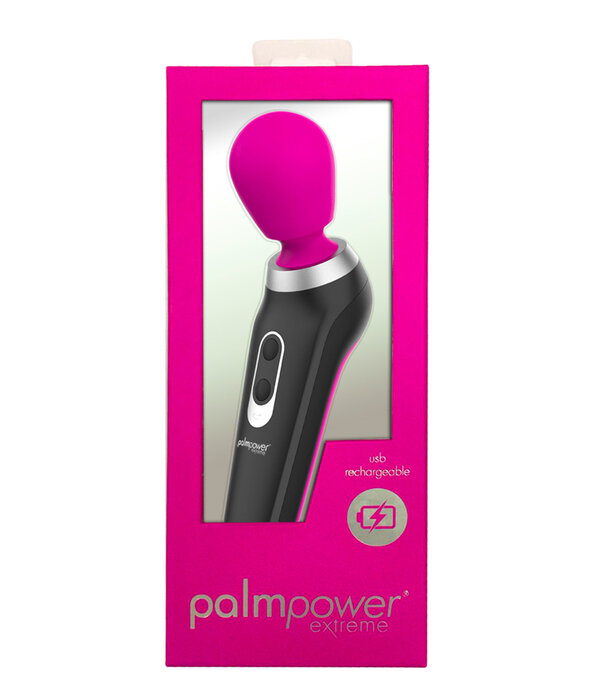 Palmpower Palmpower extreme roze