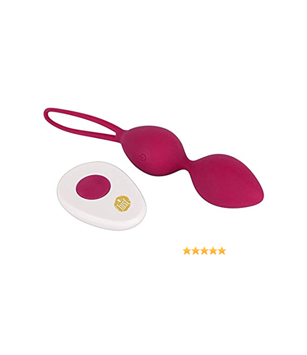 Lust Lust Vibrating Love Balls