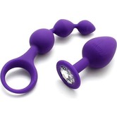 Rimba Barcelona Anal Set