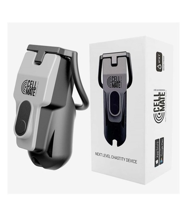 Cell Mate Chastity device