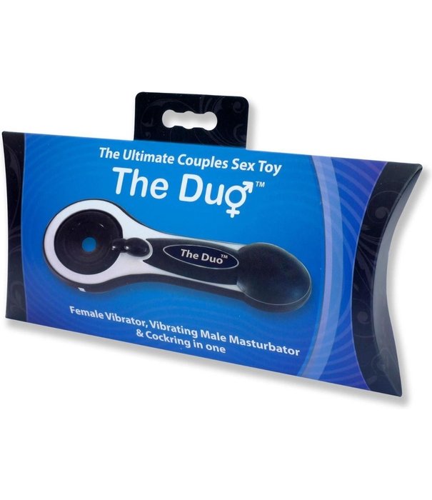 The Duo - Couples Vibrator