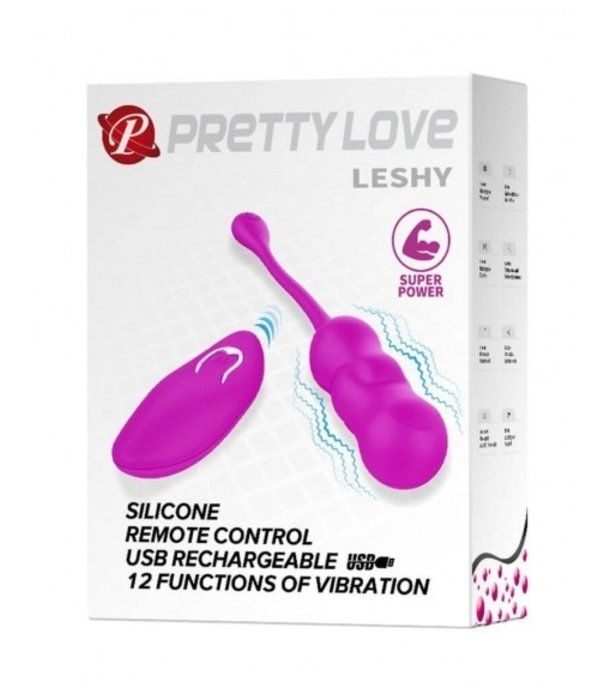 Pretty love Pretty love - Leshy