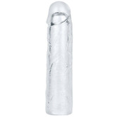 Flawless Penis Sleeve - Clear