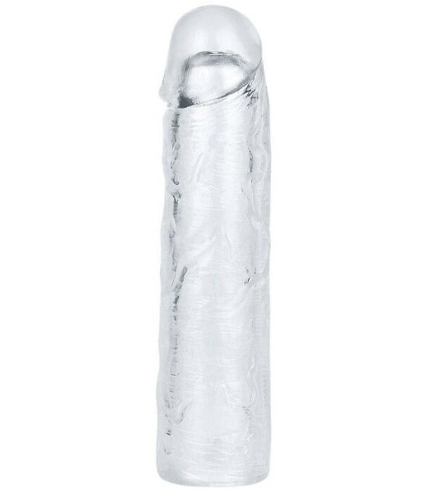 Lovetoy Flawless Penis Sleeve - Clear