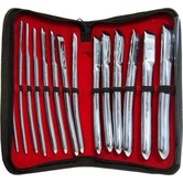 Hegar dilator set - 14 pcs