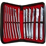 Hegar dilator set - 14 pcs