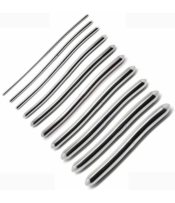 Hegar dilator set - 10pcs