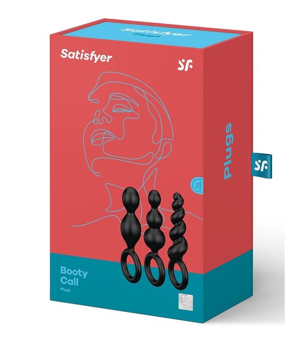 Satisfyer Satisfyer Booty Call Set