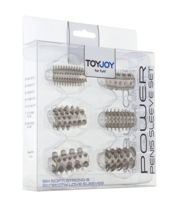 ToyJoy Power Penis Sleeve Set