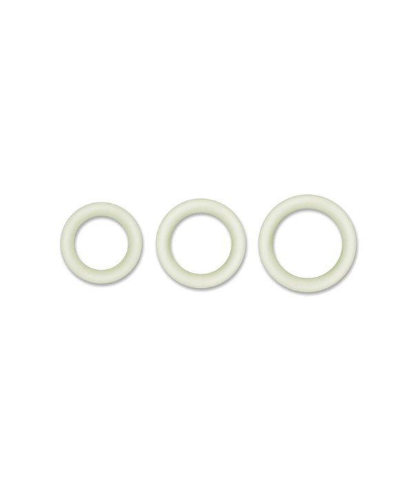 NS Novelties Firefly Halo Cockring