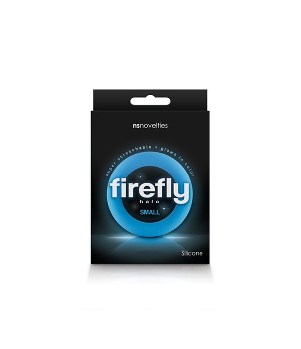 NS Novelties Firefly Halo Cockring