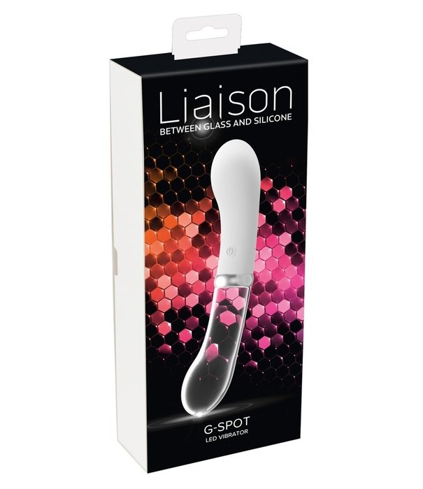 You2toys Liaison G-Spot LED Vibrator