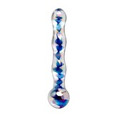 Icicles No08 Glass Massager