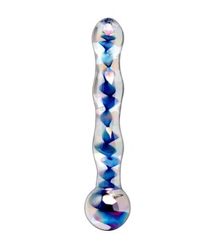 Icicles No08 Glass Massager