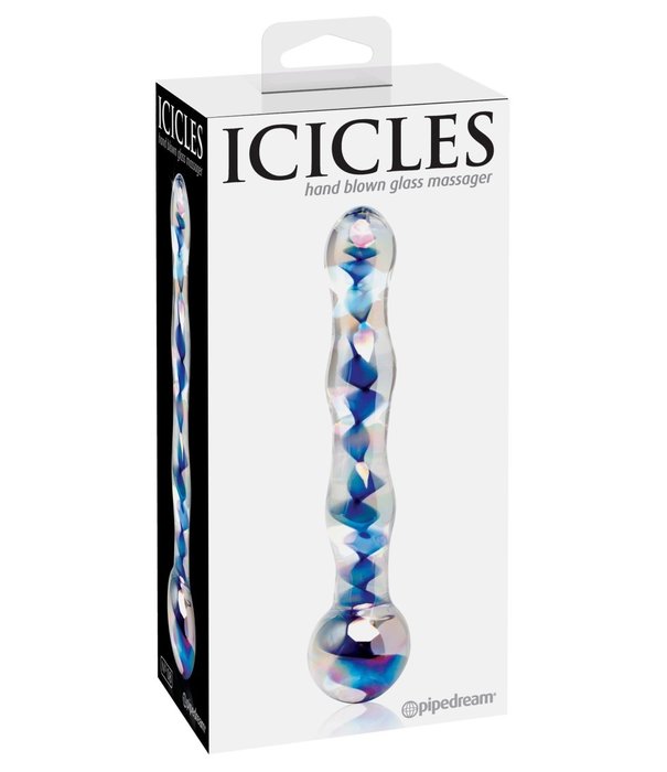 Icicles Icicles No08 Glass Massager
