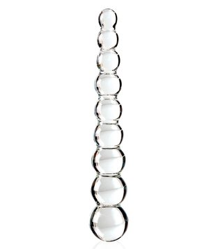 Icicles No02 Glass Massager