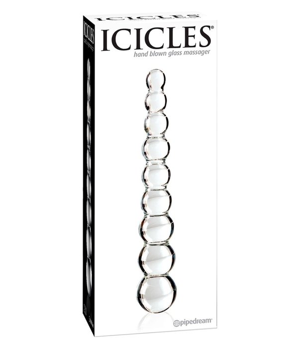 Icicles Icicles No02 Glass Massager