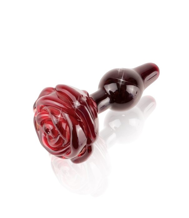 Icicles Icicles No76 Red Rose Plug