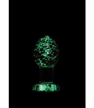 Firefly Glass Plug - M