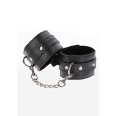 Taboom Wrist Cuffs Black