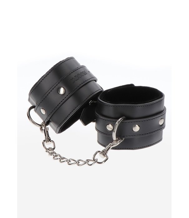 Taboom Taboom Wrist Cuffs Black
