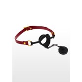 Taboom Kinky Gag with Plug