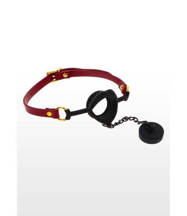Taboom Taboom Kinky Gag with Plug