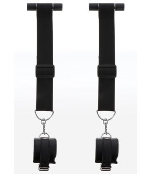 Taboom Door Bars and Wrist Cuffs