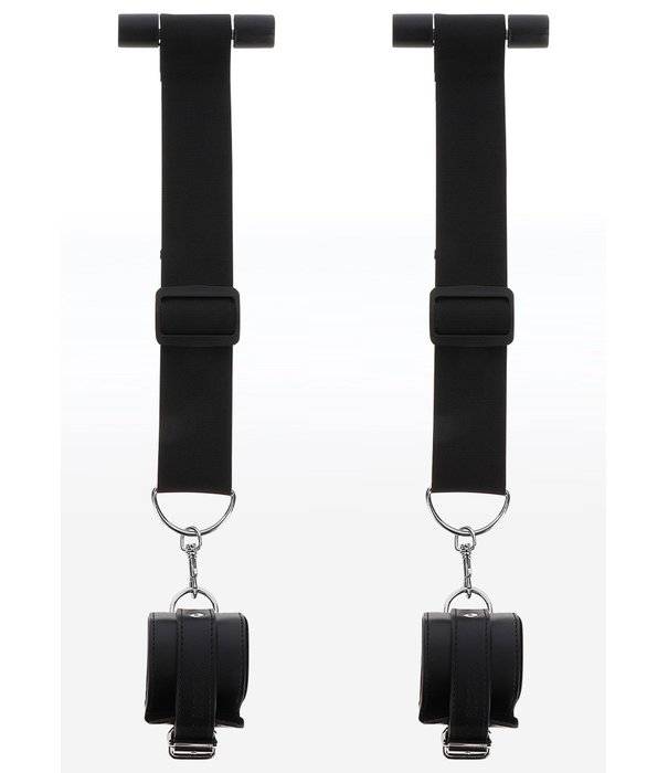 Taboom Taboom Door Bars and Wrist Cuffs