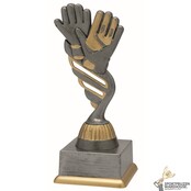 Voordelige Keeper trofee met een antiek look