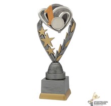 Nummer 1,2,3 sportprijs