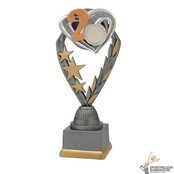 Nummer 1,2,3 sportprijs