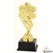 Voordelige gouden Langlauf trofee