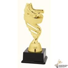 Voordelige gouden Schaats trofee - SS1744