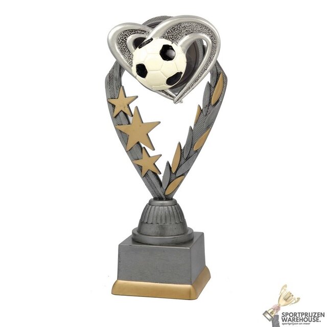 Voetbal sportprijs Voetbal sportprijs