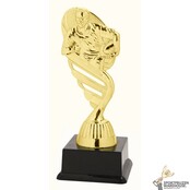 American football award - in het Goud of Antieklook