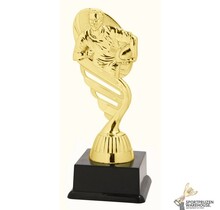 Voordelige gouden American Football trofee