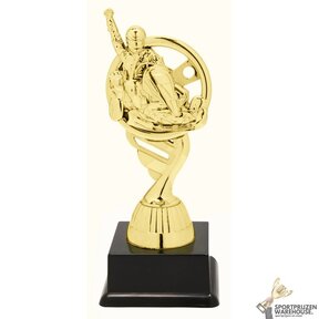 Voordelige gouden Karting trofee - SS1714