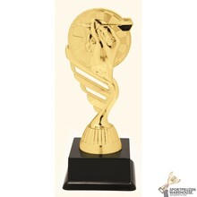 Voordelige gouden Darts trofee - SS1713