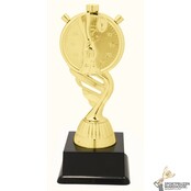 Hardloop award - in het Goud of Antieklook