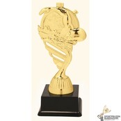 Zwem beker - in het Goud of Antieklook