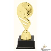 Tennis beker - in het Goud of Antieklook