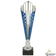 Trofee met een Blauwe kleur - x183