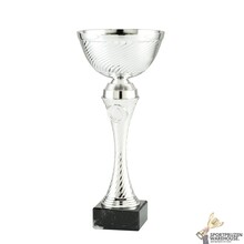 Economy sportprijs met een Zilveren kleur - ET.451