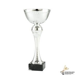 Economy sportprijs met een Zilveren kleur - ET.451