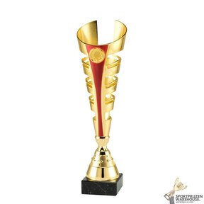 Economy sportprijs met een Rode kleur - ET.445