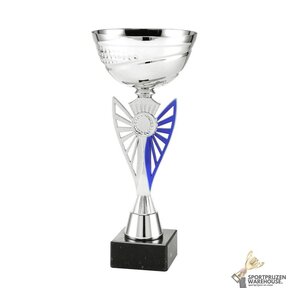 Sportprijs met een Blauwe kleur - ET.434
